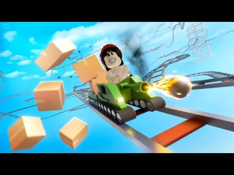 Viramos entregadoras de caixa!! Roblox - YouTube