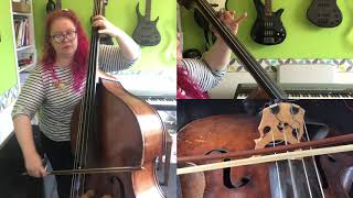 Lazybones ABRSM Grade 2 Double Bass