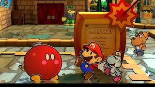 Cheating the Happy Lucky Lottery - Paper Mario: The Thousand Year Door (Switch)