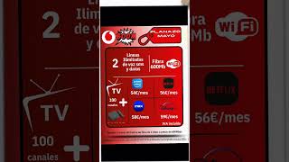 #promocionvodafone