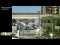 【LIVE】日暮里舎人ライナーライブカメラ train livecamera tokyo