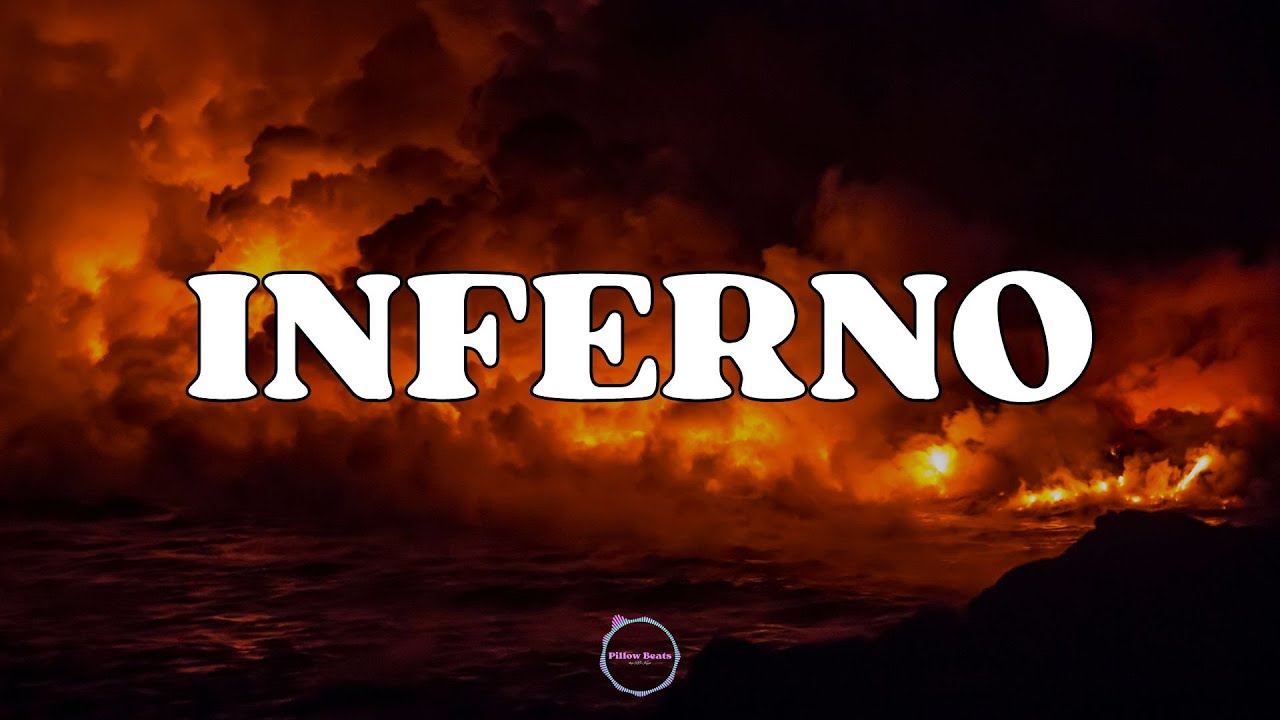 "Inferno" - Hard Trap Beat | Free Hip Hop Rap Instrumental | Tony Scott Beats 