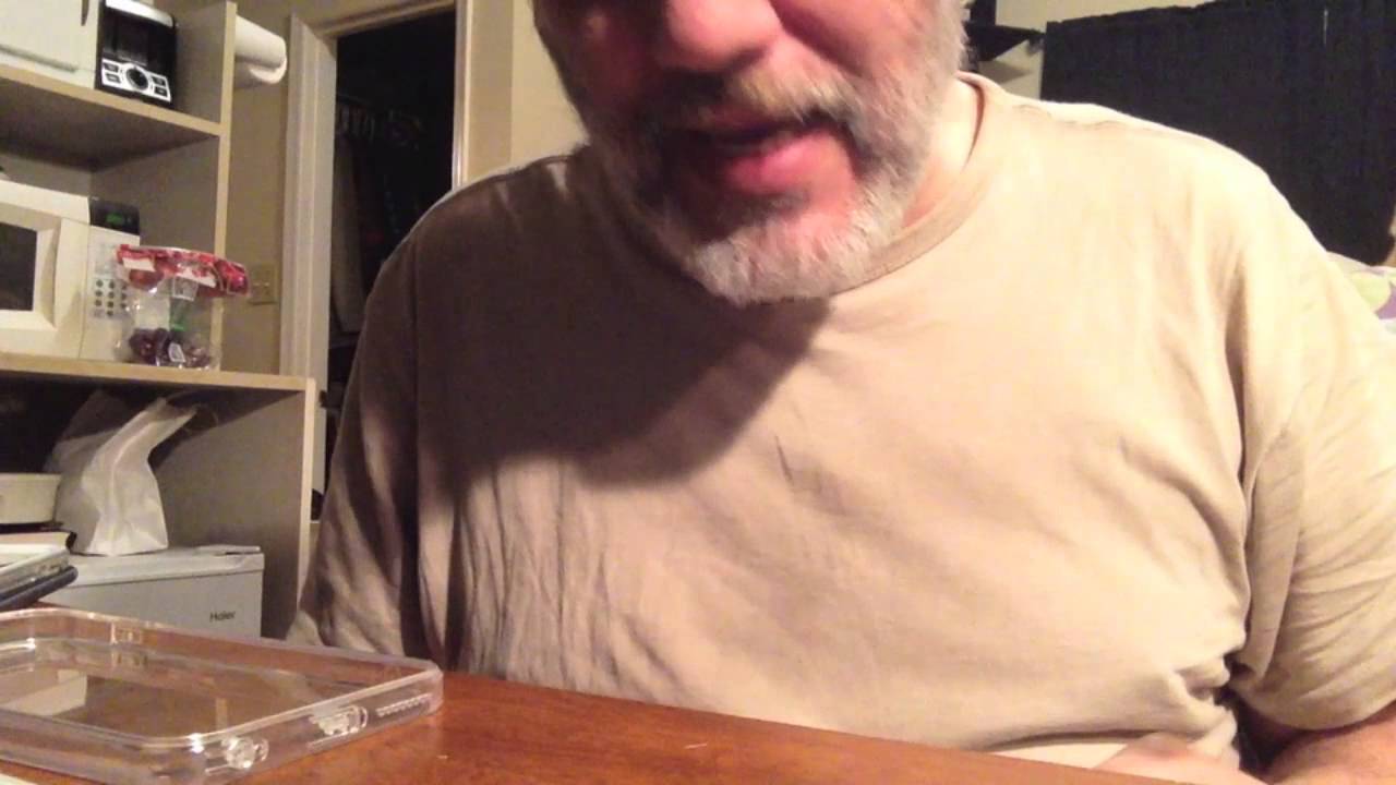 Alixo 6L Case for the iPhone 6 Plus - by New Trent