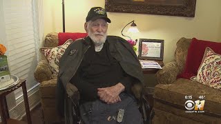 Decorated North Texas  WWII Veteran Turns 99, Tells Youth ‘Take Care Of Your Country’
