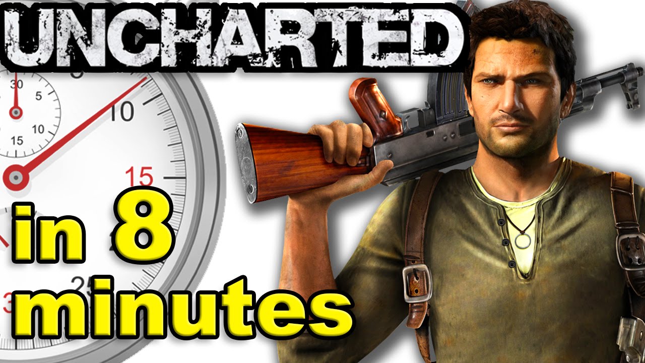 The Complete History of Uncharted - A Brief History - The Complete History of Uncharted - A Brief History