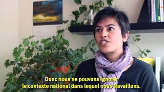 Forty Years Of Global Solidarity - Quarante Ans De Solidarité Mondiale