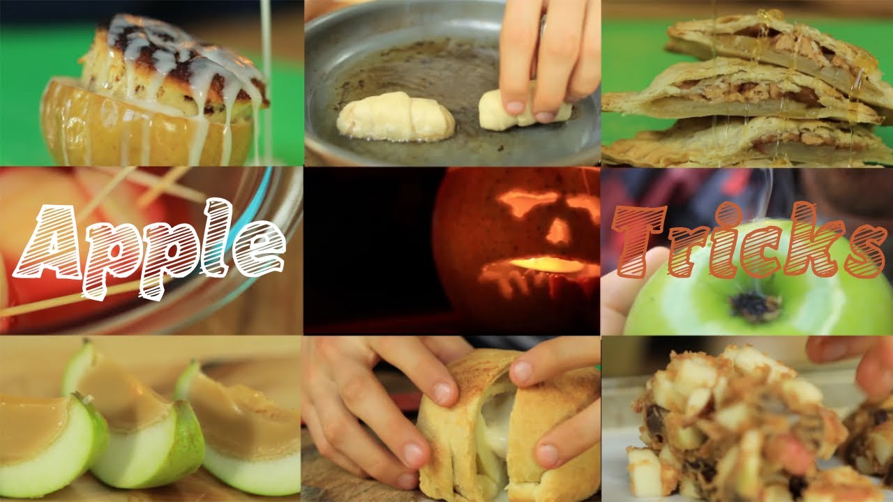 10 Crazy Creative Ways to Use Apples | Pro Home Cooks