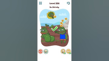 Alphabet Dop : Delete Puzzle { Level - 226 }