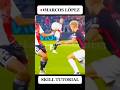 ⚽️FOOTBALL SKILL TUTORIAL COLLECTION #football#soccer#futbol#futebol#fútbol#footballskills#shorts