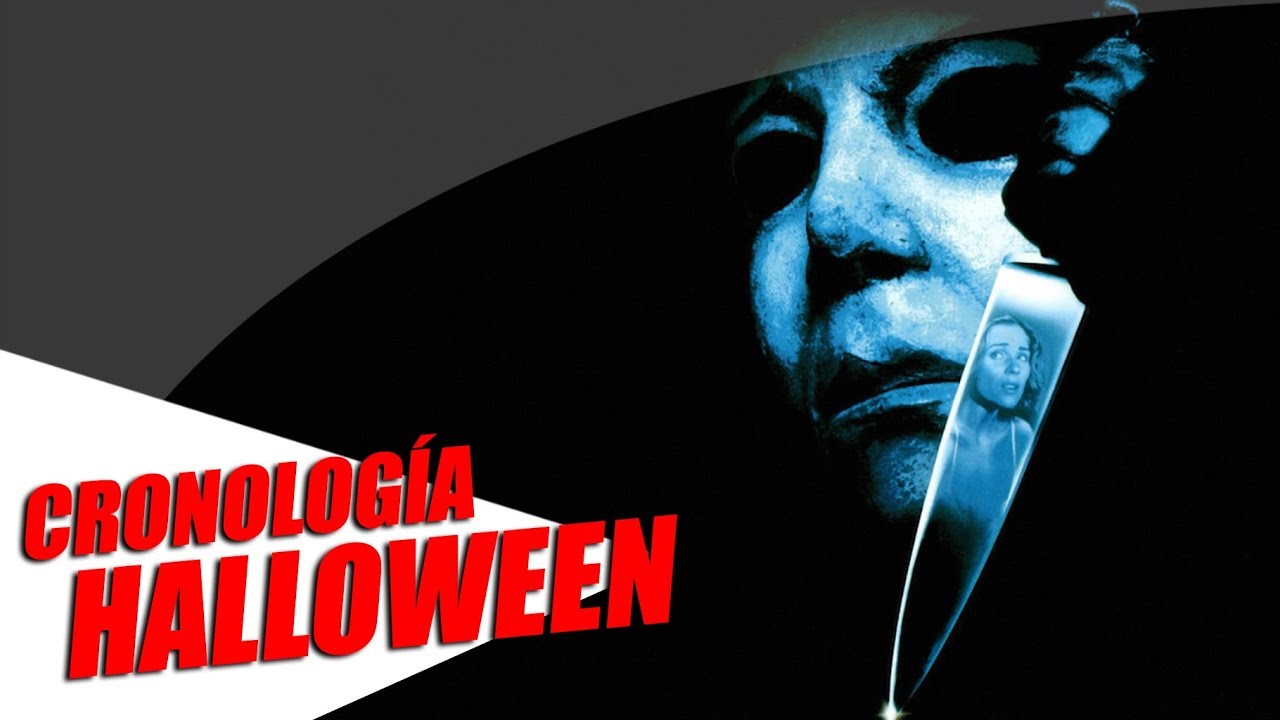 HALLOWEEN: LA CRONOLOGÍA.