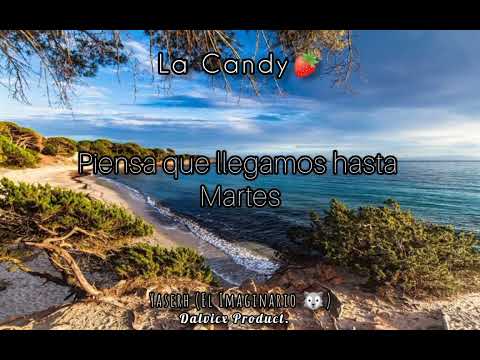 La Candy - Yaserh el Imaginario (lyric Video)