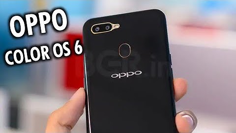 Color os 6 update For oppo A3s,A5,a7,A5s | oppo a3s color os 6 update