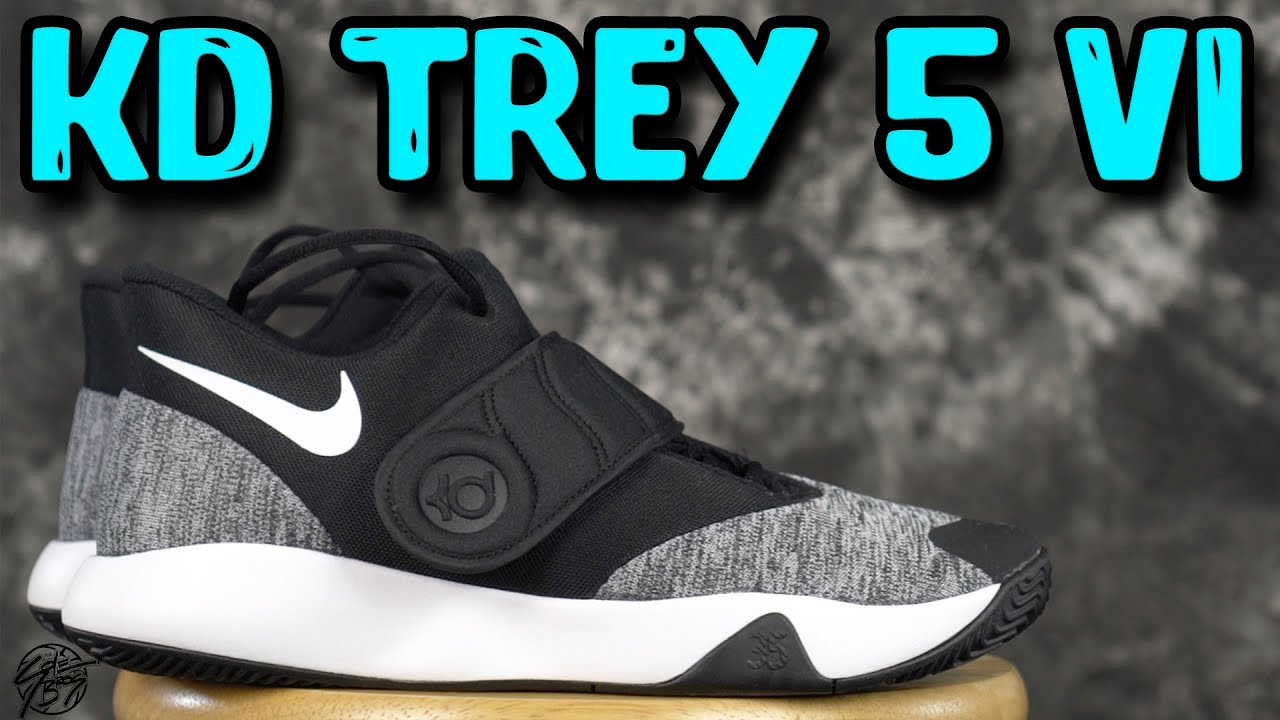 kd trey 5 vi weartesters