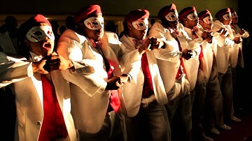 Theta Beta Chapter of Kappa Alpha Psi Fraternity, Inc. Spring 2k14 Probate Pt.1