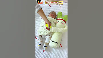 Does Your Baby Wake Up The Moment You Put Them Down Try The Automatic Patting Hand Pillow Baby 