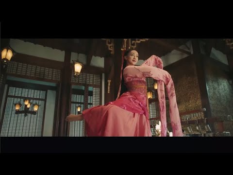 【驚豔】姑娘一段舞蹈，驚豔眾人，皇上直接看呆 #中国电视剧