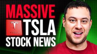 I JUST Invested $1.5 MILLION in Tesla Stock (TSLA), Here's Why