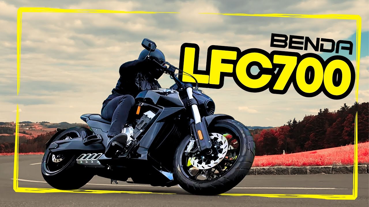 BENDA LFC 700 – Cruiser mit Power & Style ? | Zu wild für EU-Straßen?  ( Test Deutsch )