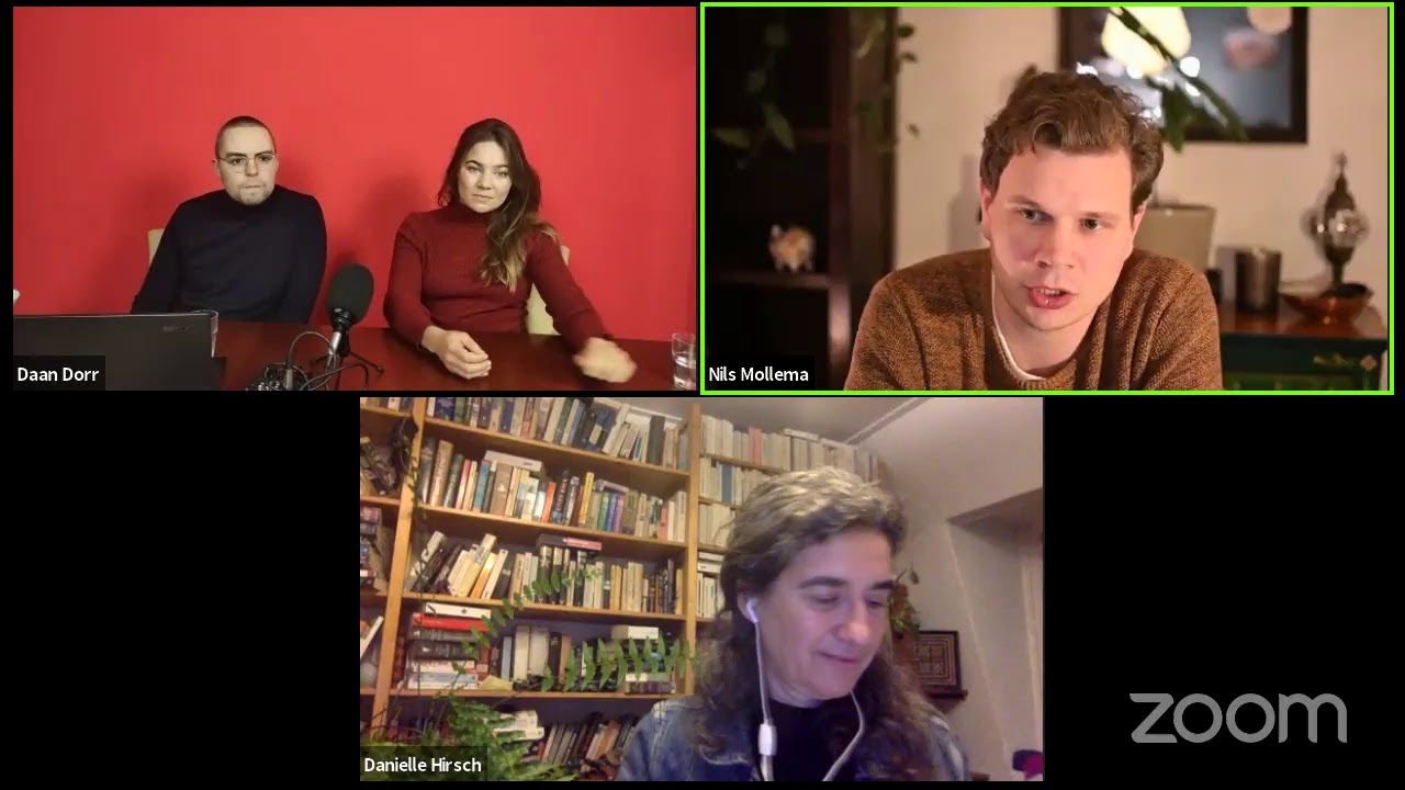 Feministische economie - De Achterban 01