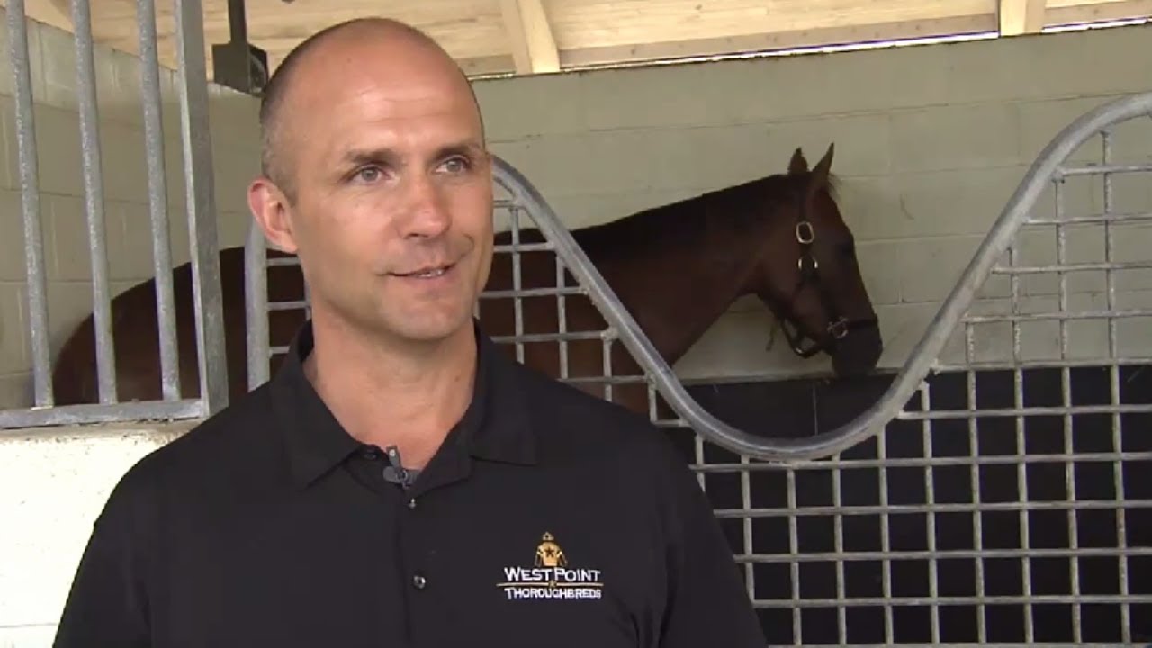 How West Point Thoroughbreds Selects Horses For Racing Partnerships Youtube