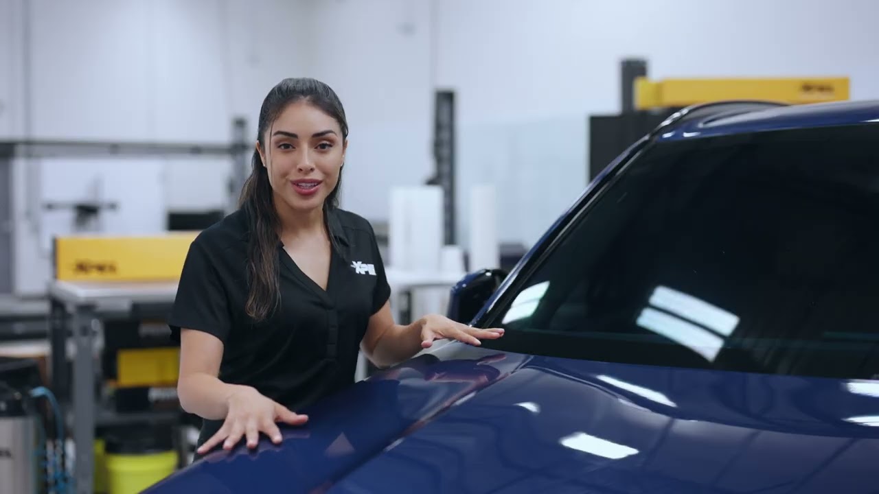 What is XPEL Paint Protection Film (PPF)?