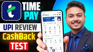 Time Pay | How to Earn Money with Time Pay App | Time Pay Cashback Offer | How to Use Time Pay App screenshot 3