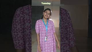 What I Wore To My University -Vit Chennai -Part 2