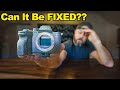Sony A7IV PROBLEMS....