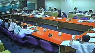 20100527 中科三期專案小組第6次初審會第2次延續會議 之七-中科答覆.AVI