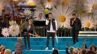 JTR-Ride-LIVE Lotta på Liseberg 2014.