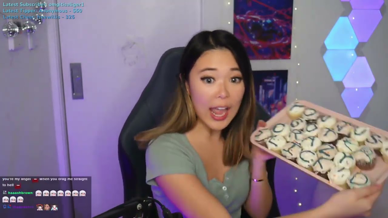 ExtraEmily's Message To CrazySlick