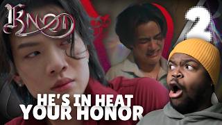 Phatsa is in some serious heat! This is KNOT a drill!!!! | KNOT The Series Ep.2 Reaction
