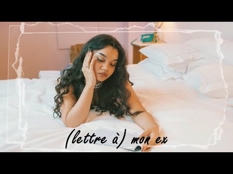 Adeline Lovo - (lettre à) mon ex (Lyrics vidéo)