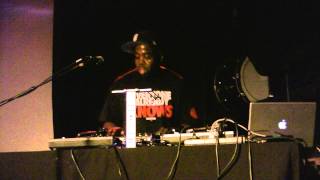 DJ TOTAL ECLIPSE  #BrooklynLive Da Beatminerz & The X-Ecutioners on Popparotz Tv