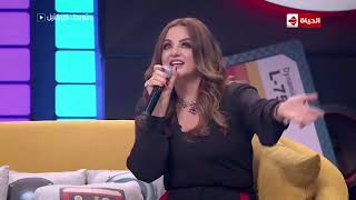 بتونس بيك - باسكال مشعلاني - برنامج شريط كوكتيل مع هشام عباس #باسكال_مشعلاني