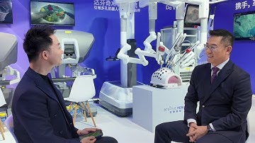 CIIE: Cutting-edge innovation connecting markets and customers