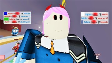 Backstabs Montage! (Roblox Arsenal)