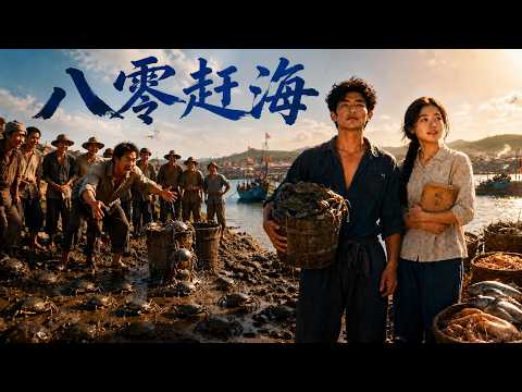 【Full Version】《八零赶海》#AI短剧 #最新短劇全集 #短劇全集 #短劇 #熱門短劇 #短劇推薦 #大陸短劇  #偷心高手