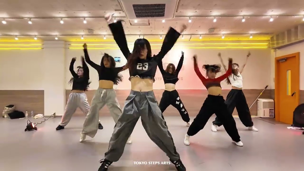 IRIS OUT - 米津玄師 / Manami choreography - YouTube