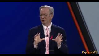 Google Cloud Next 2017- Eric Schmidt Get On The Cloudnow