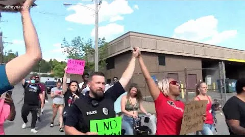 Discussing racism and protests with your children