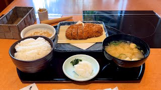 Amazing Pork! Solo Eating Japanese Local Food in Kagoshima Japan by Solo Travel Japan / Food Tour 115,420 views 1 year ago 27 minutes