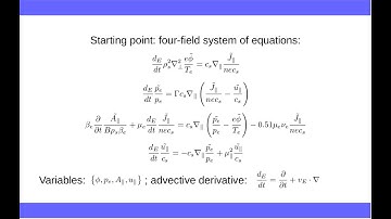 Fluid drift turbulence in plasmas part 1: parallel dynamics