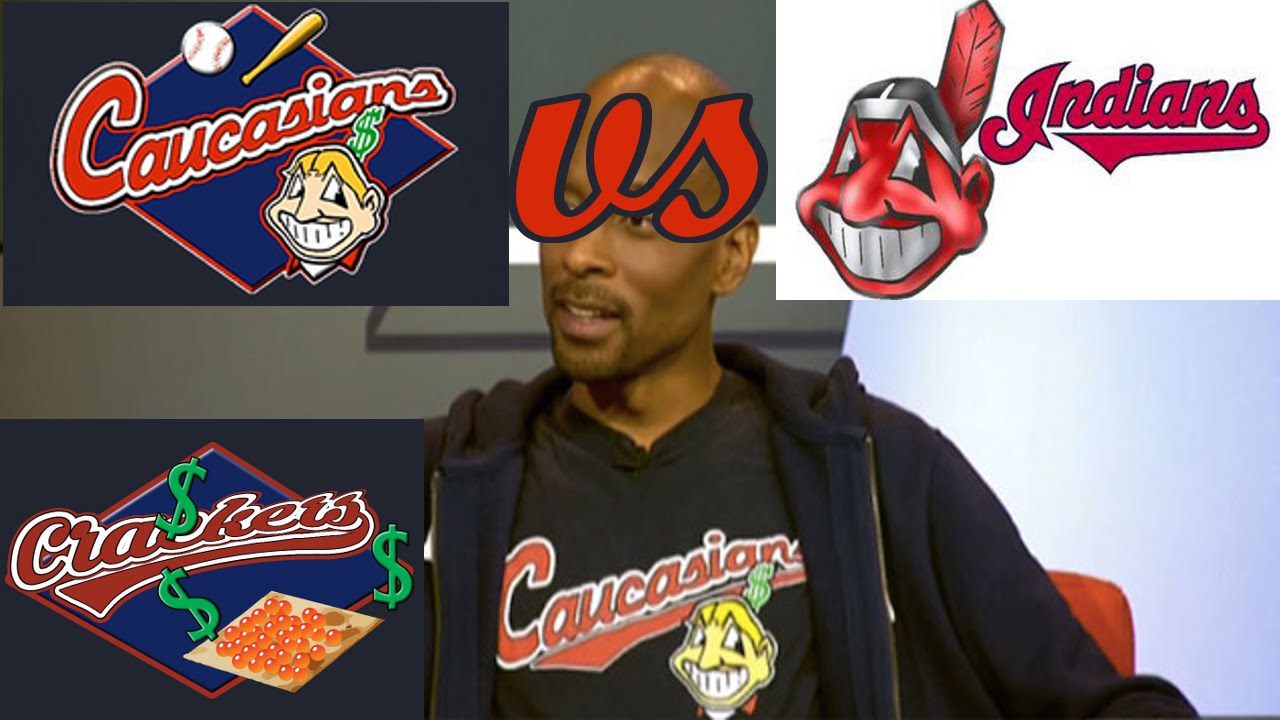 cleveland indians caucasians