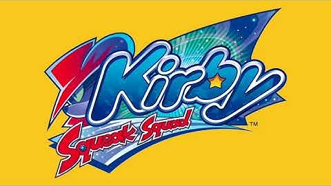 Kirby: Squeak Squad: Troubling Situation