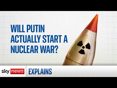 Will Putin Start A Nuclear War Over Ukraine?