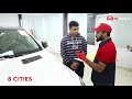 Mercedes GLE AMG Full Body Ceramic Coating | Mudit Garg | Customer Testimonial