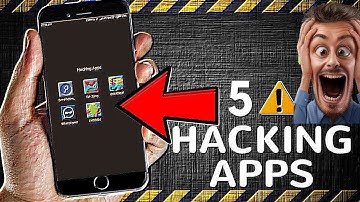 Top 5 Hacking Illegal Apps for Android | No Root Required | AndroTricker🔥🔥