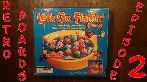RETRO BOARDS - LET