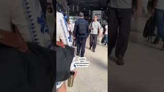 Peak Rush Hour Is Not For The Weak...